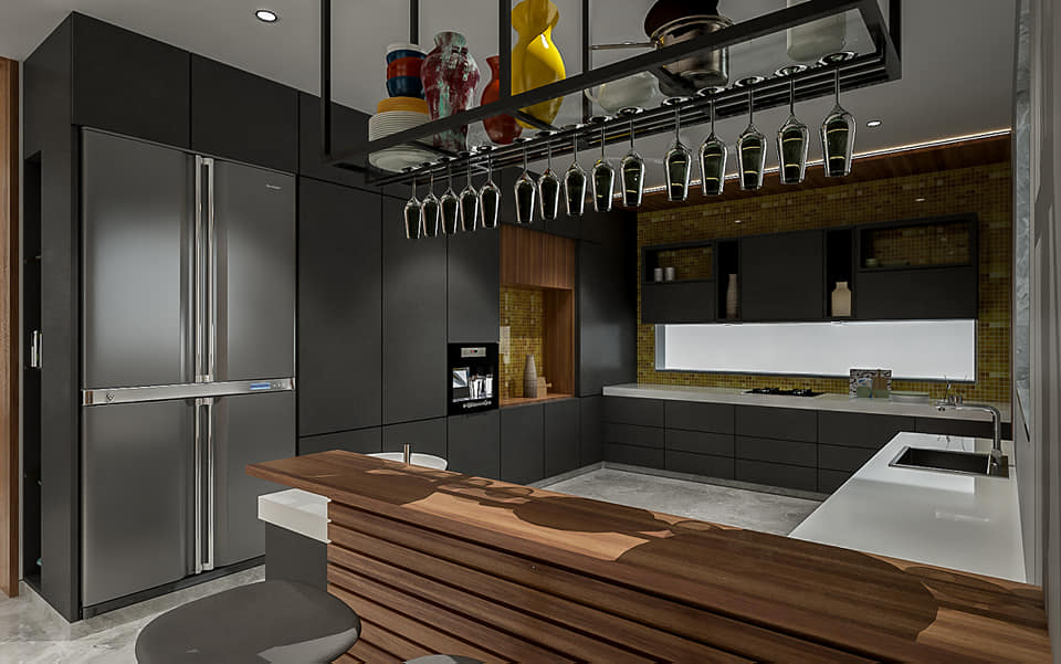 Kitchen Interior Design