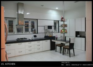 Kitchen Interior Design
