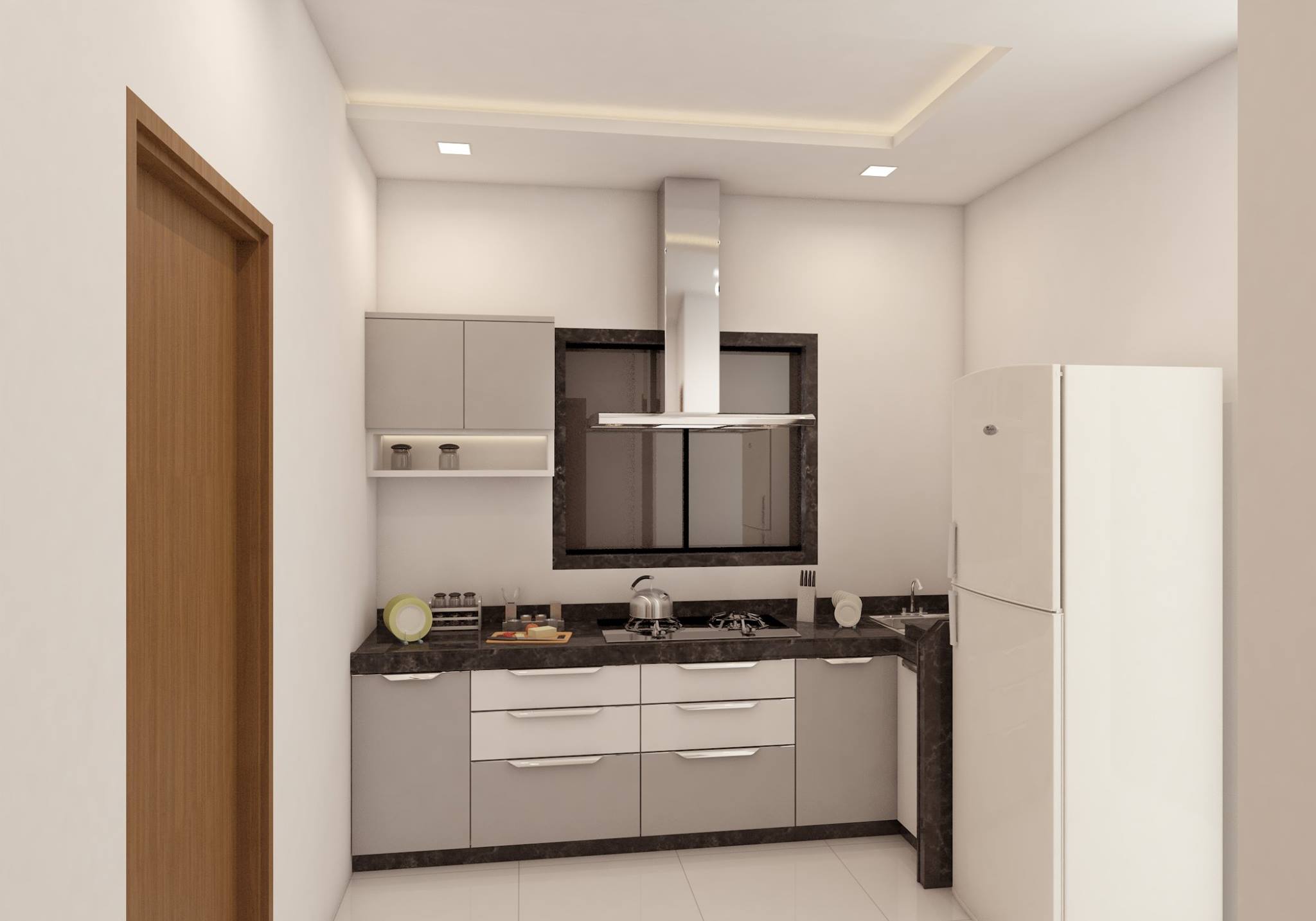 Kitchen Interior Design