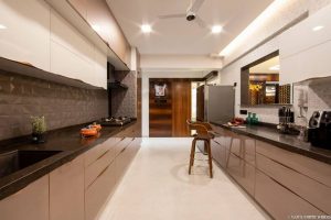 Kitchen Interior Design
