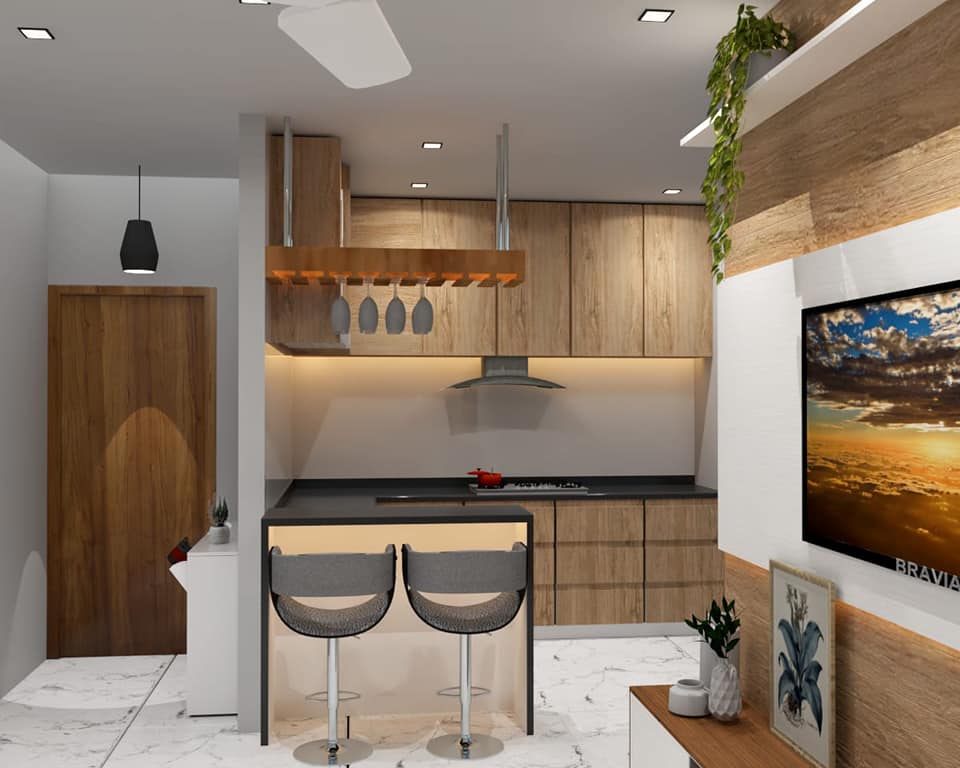 Kitchen Interior Design