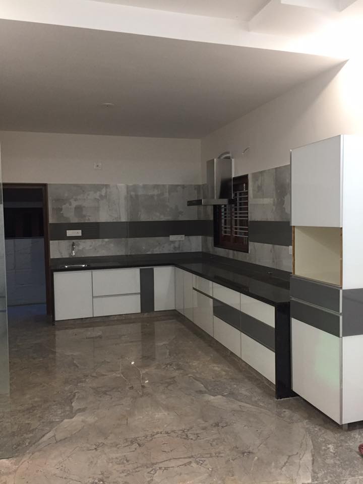 Kitchen Interior Design