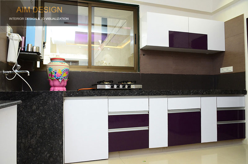 Kitchen Interior Design