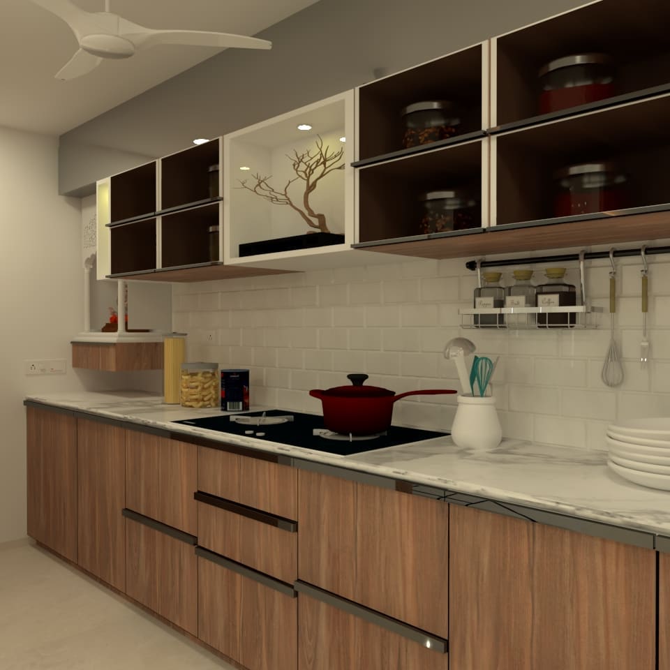 Kitchen Interior Design