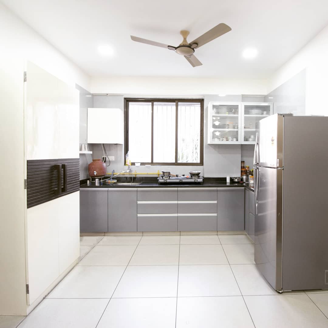 Kitchen Interior Design