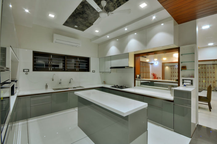 Kitchen Interior Design