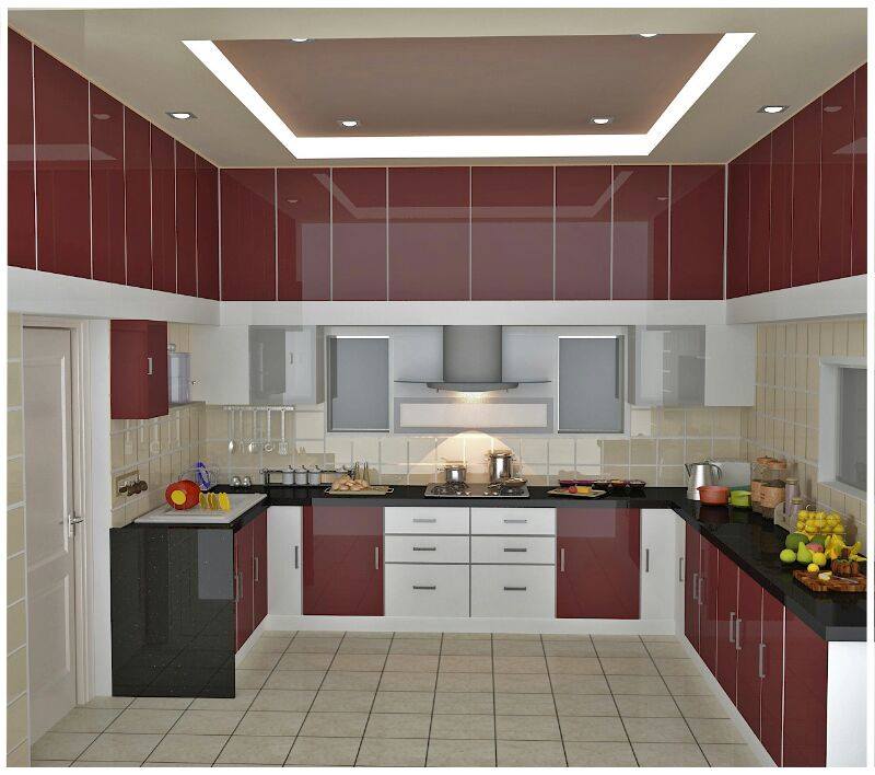 Kitchen Interior Design