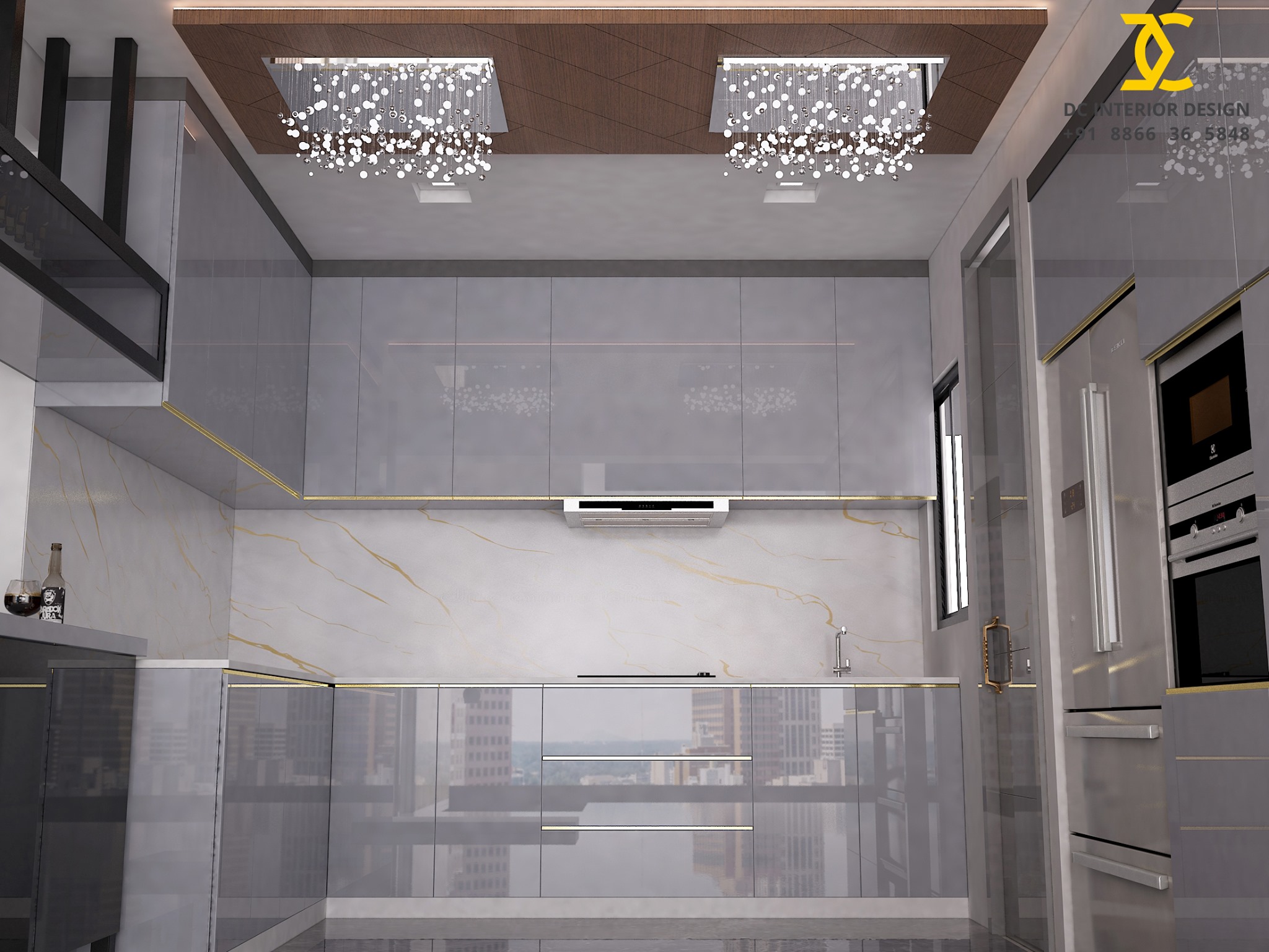 Kitchen Interior Design