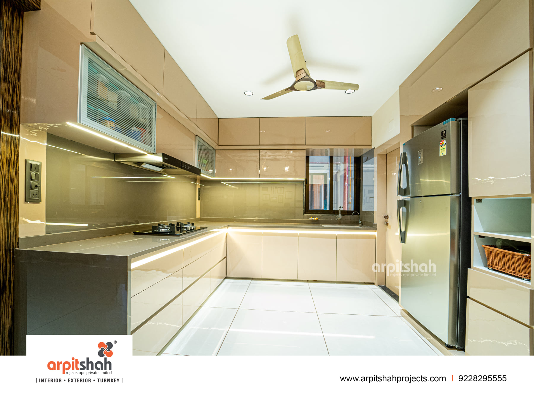 Kitchen Interior Design