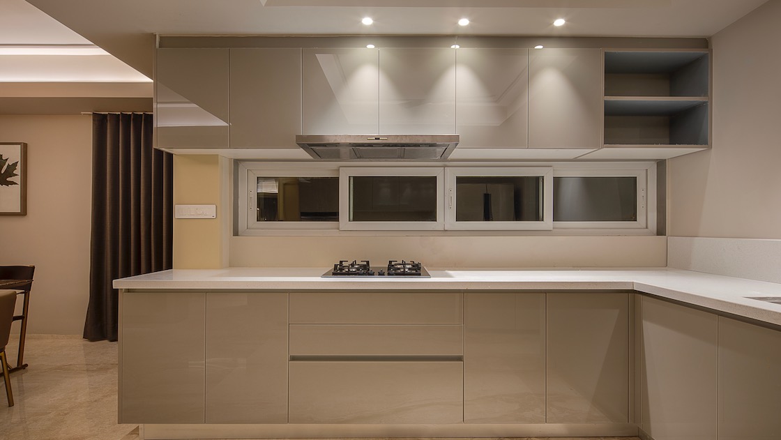 Kitchen Interior Design