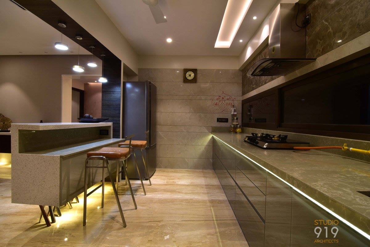 Kitchen Interior Design