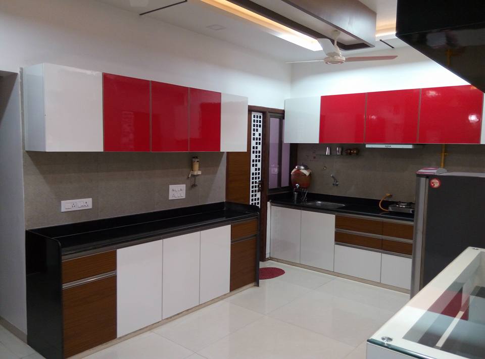 Kitchen Interior Design