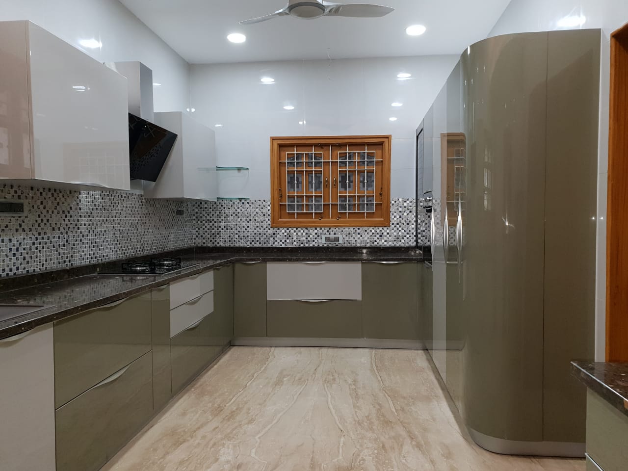 Kitchen Interior Design