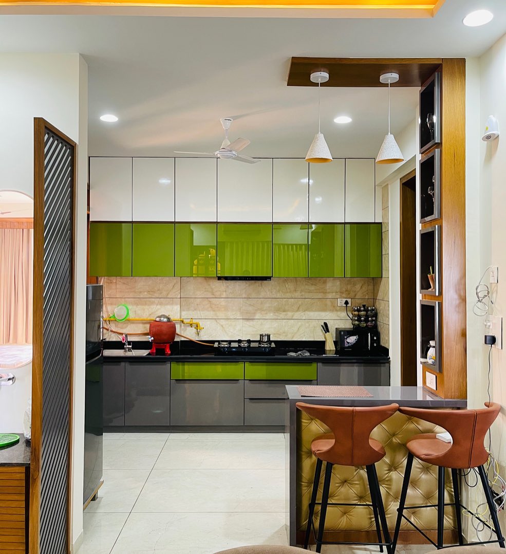 Kitchen Interior Design