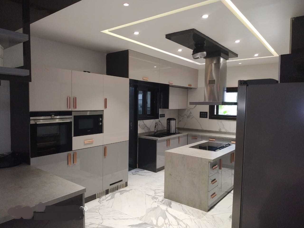 Kitchen Interior Design