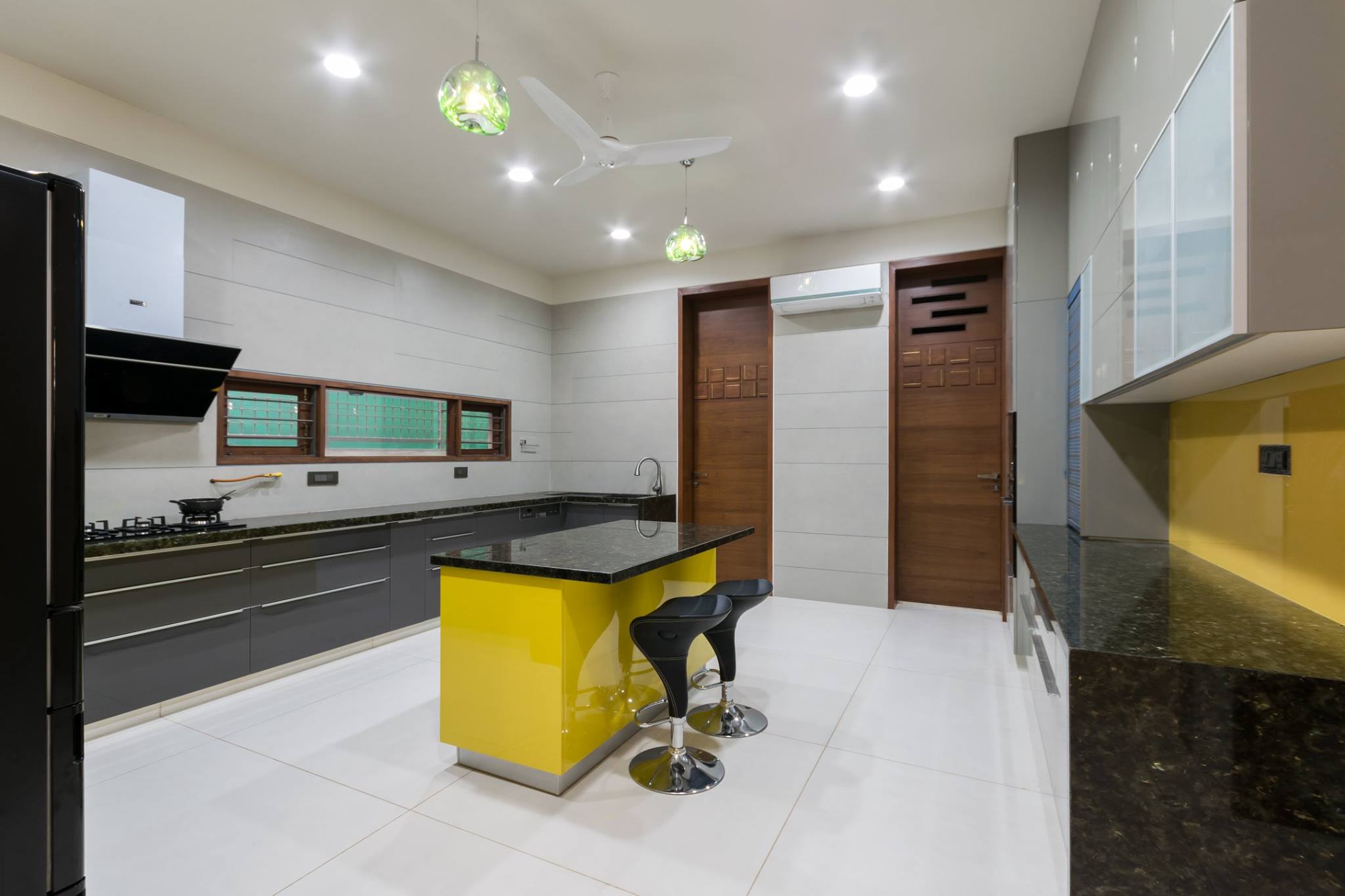 Kitchen Interior Design