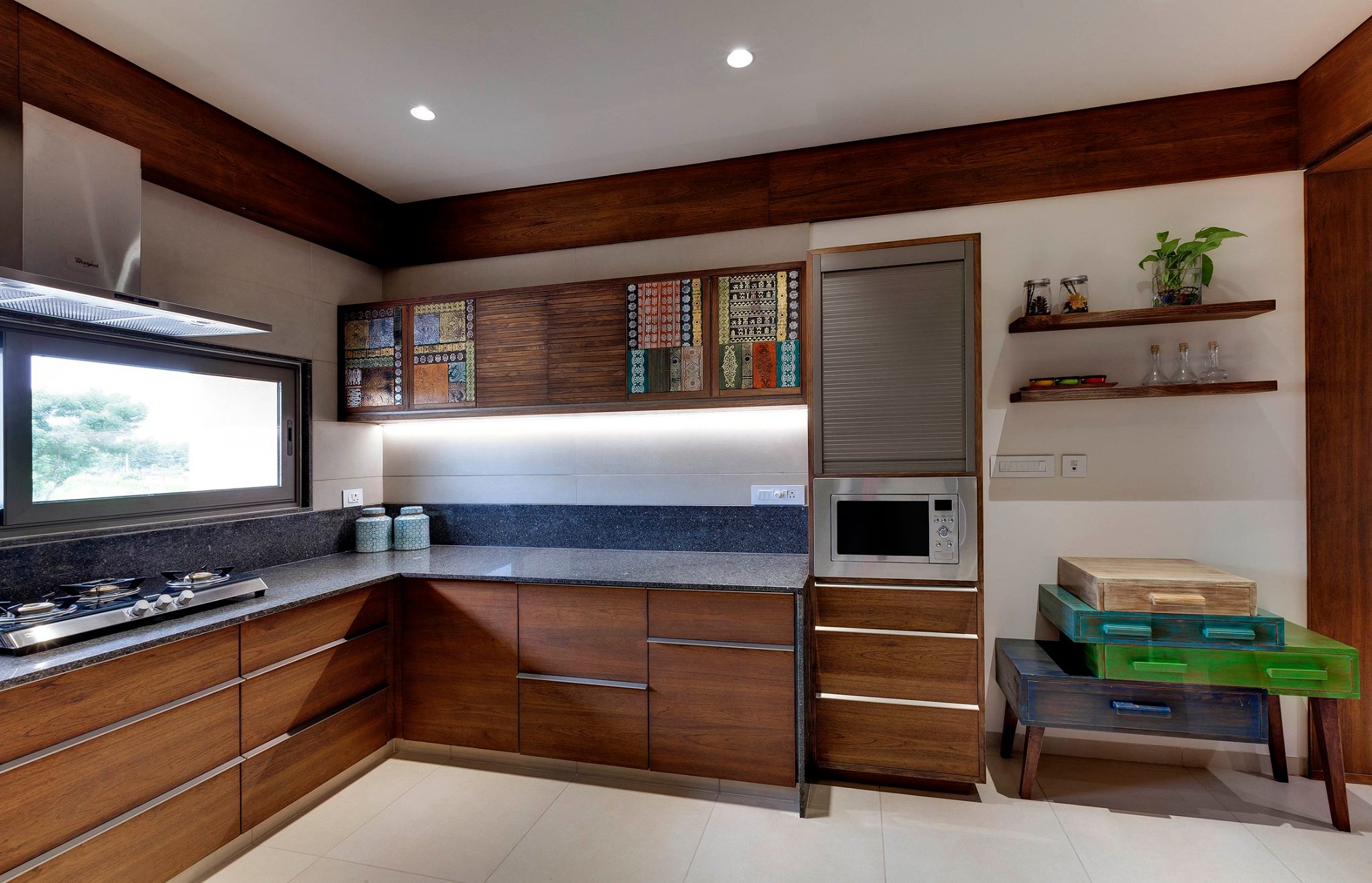 Kitchen Interior Design