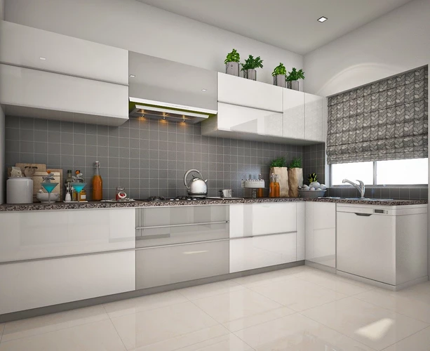 Kitchen Interior Design