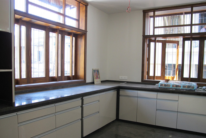 Kitchen Interior Design