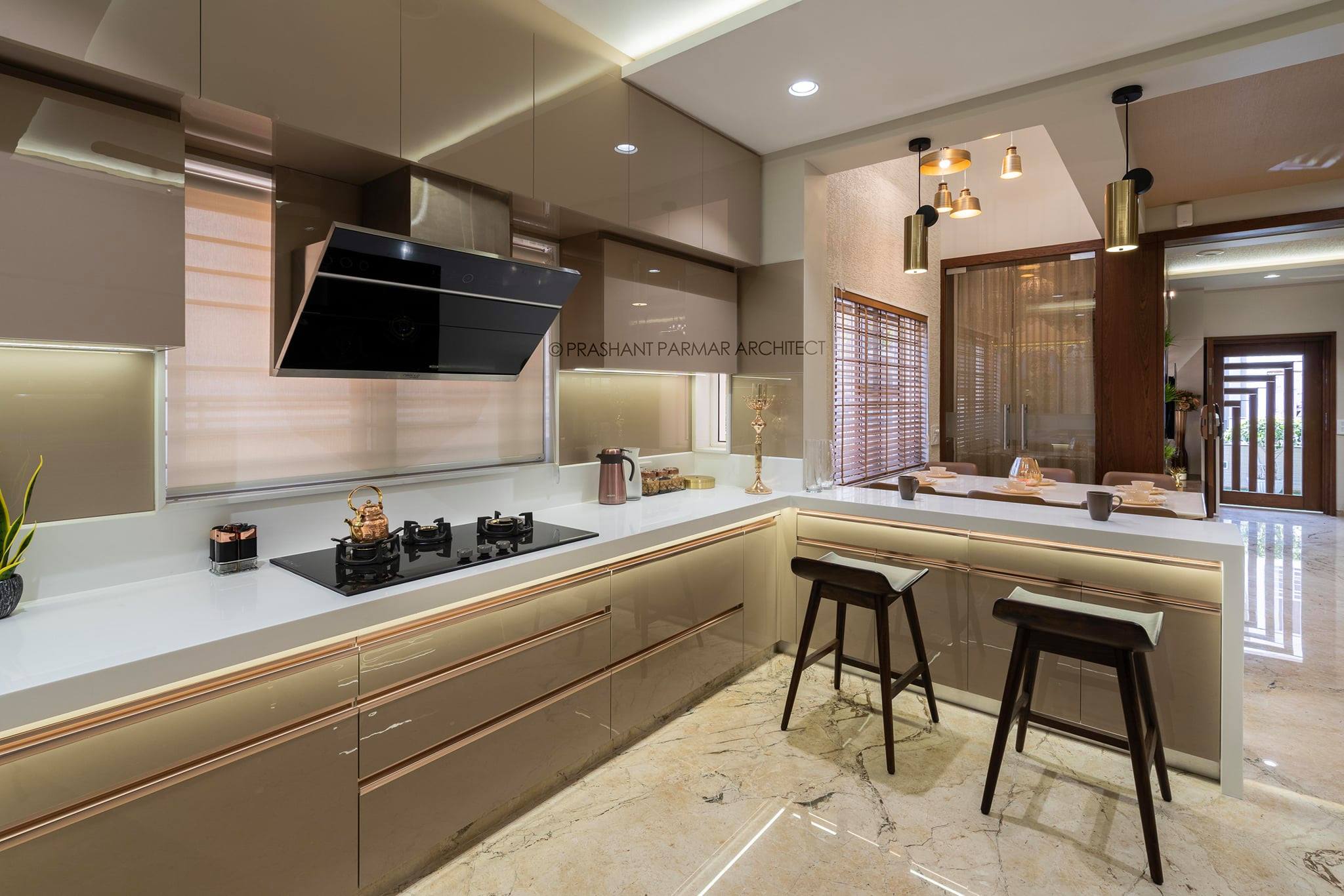 Kitchen Interior Design