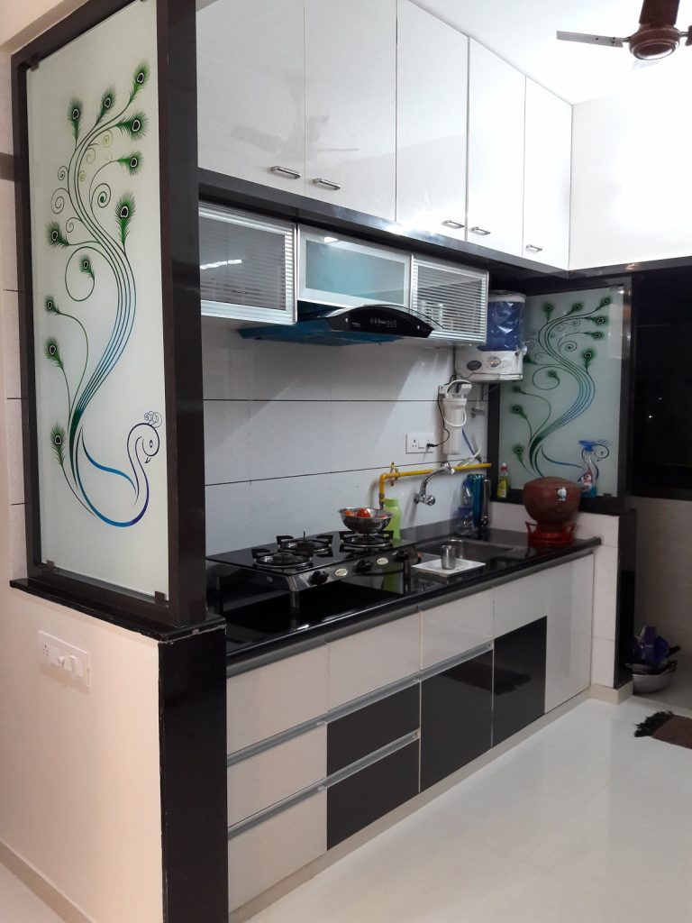 Kitchen Interior Design