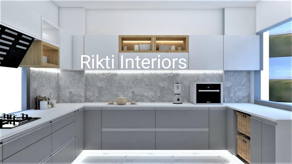Kitchen Interior Design