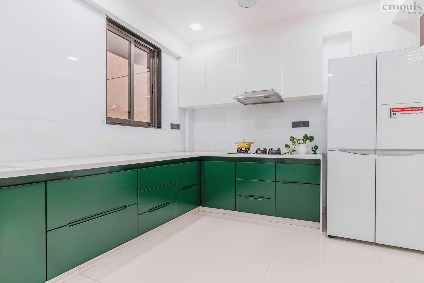Kitchen Interior Design