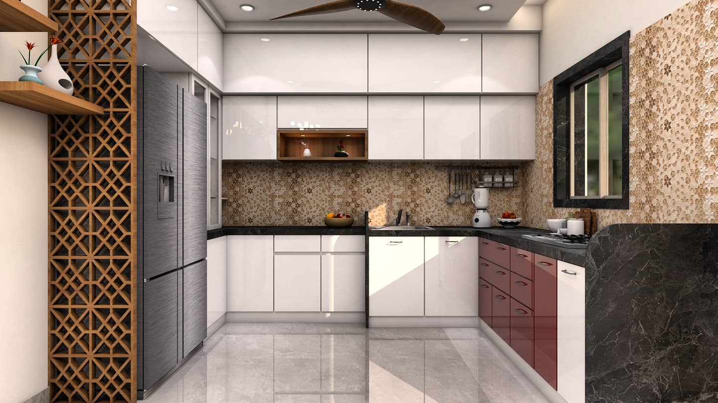Kitchen Interior Design