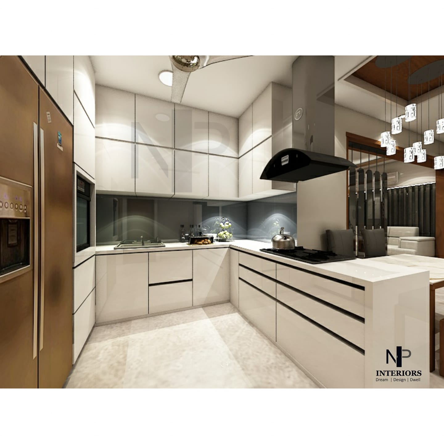 Kitchen Interior Design