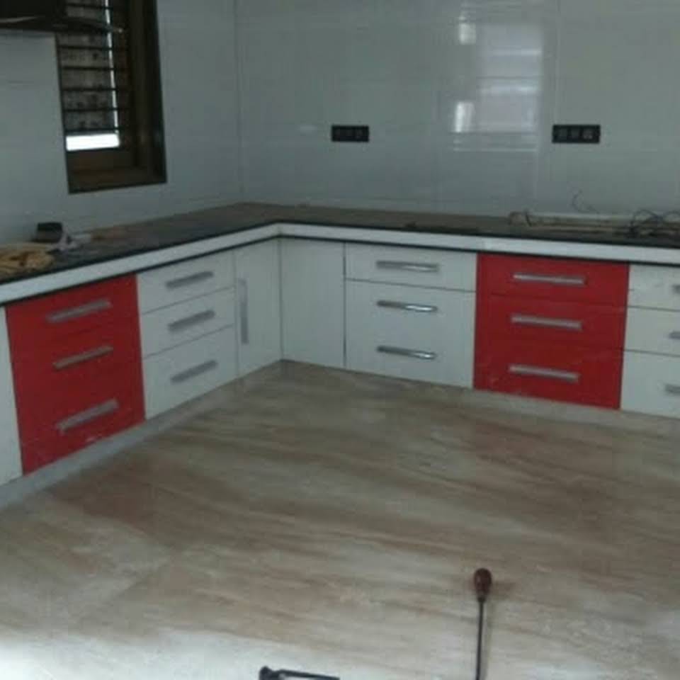 Kitchen Interior Design