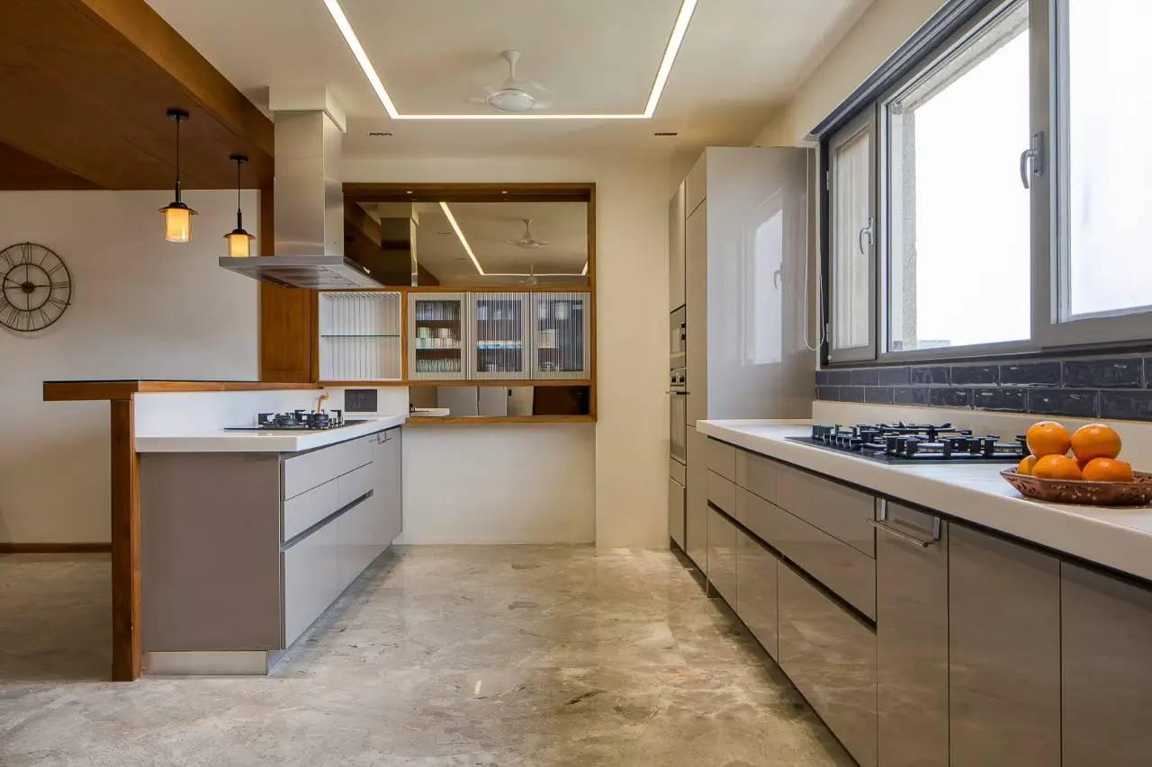 Kitchen Interior Design