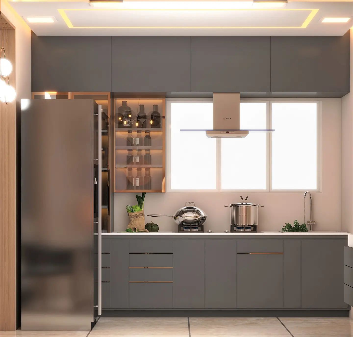 Kitchen Interior Design