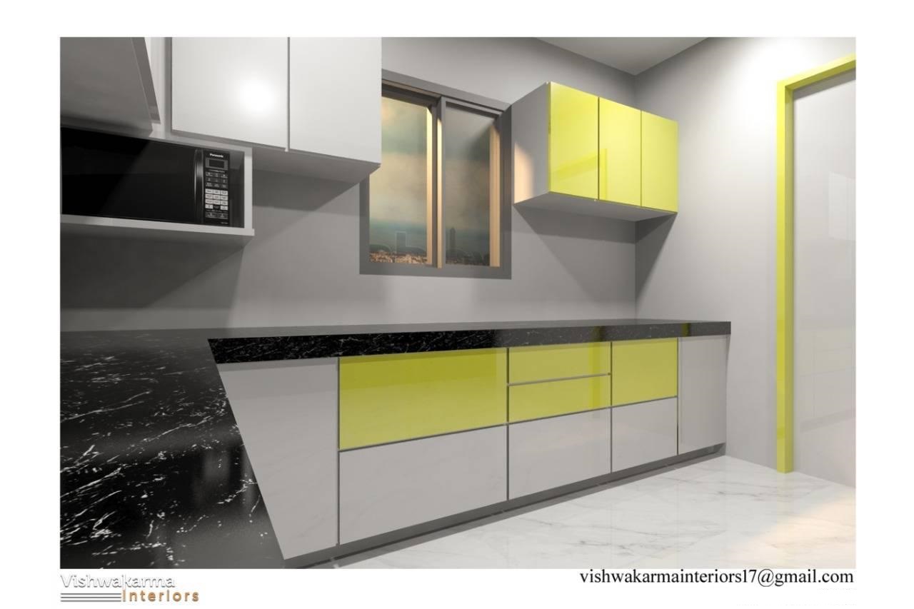 Kitchen Interior Design