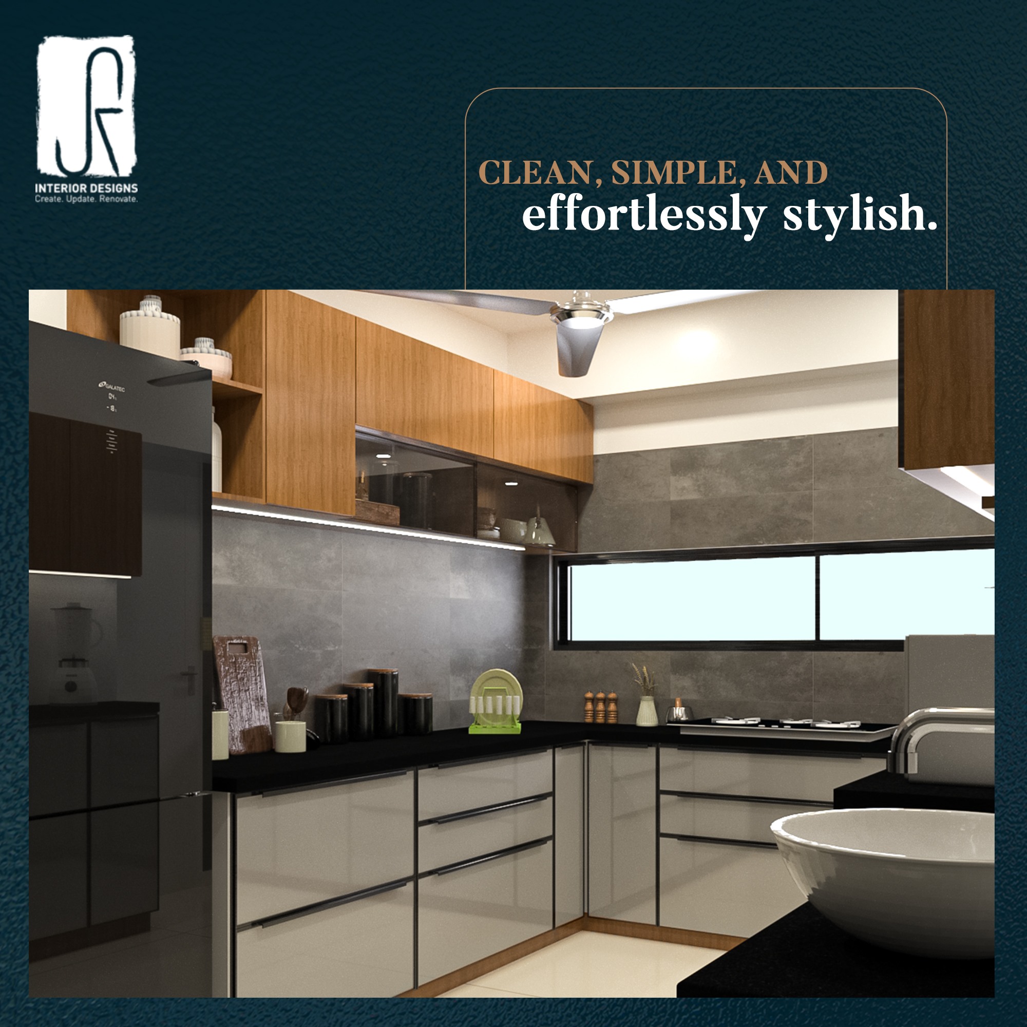 Kitchen Interior Design