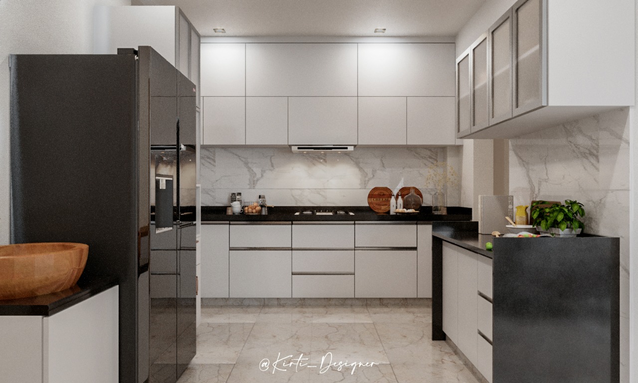 Kitchen Interior Design