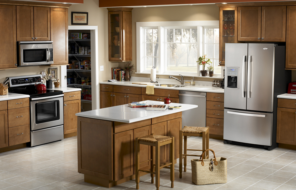 Kitchen Interior Design