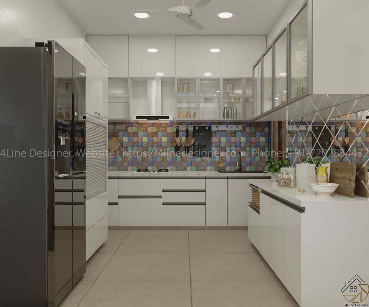 Kitchen Interior Design