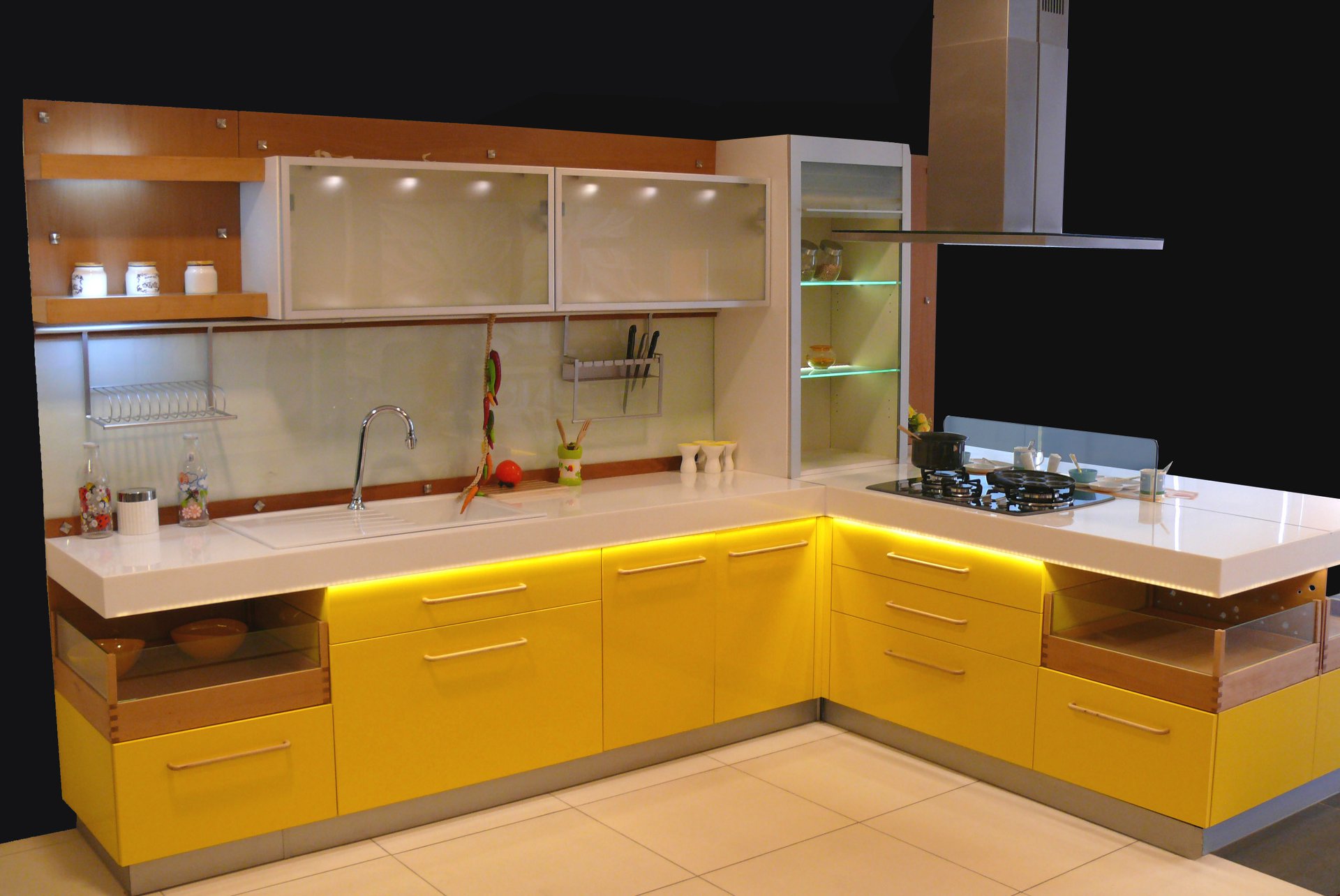 Kitchen Interior Design