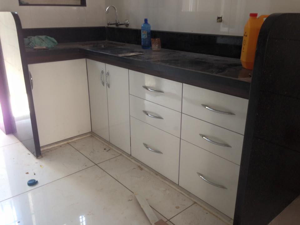 Kitchen Interior Design
