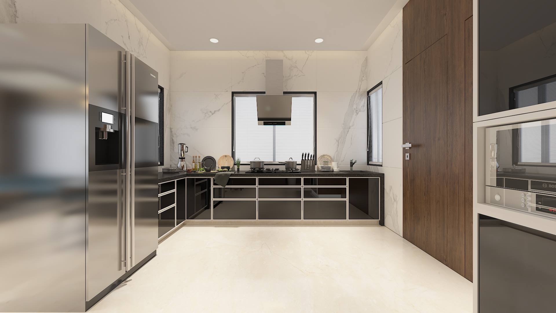 Kitchen Interior Design