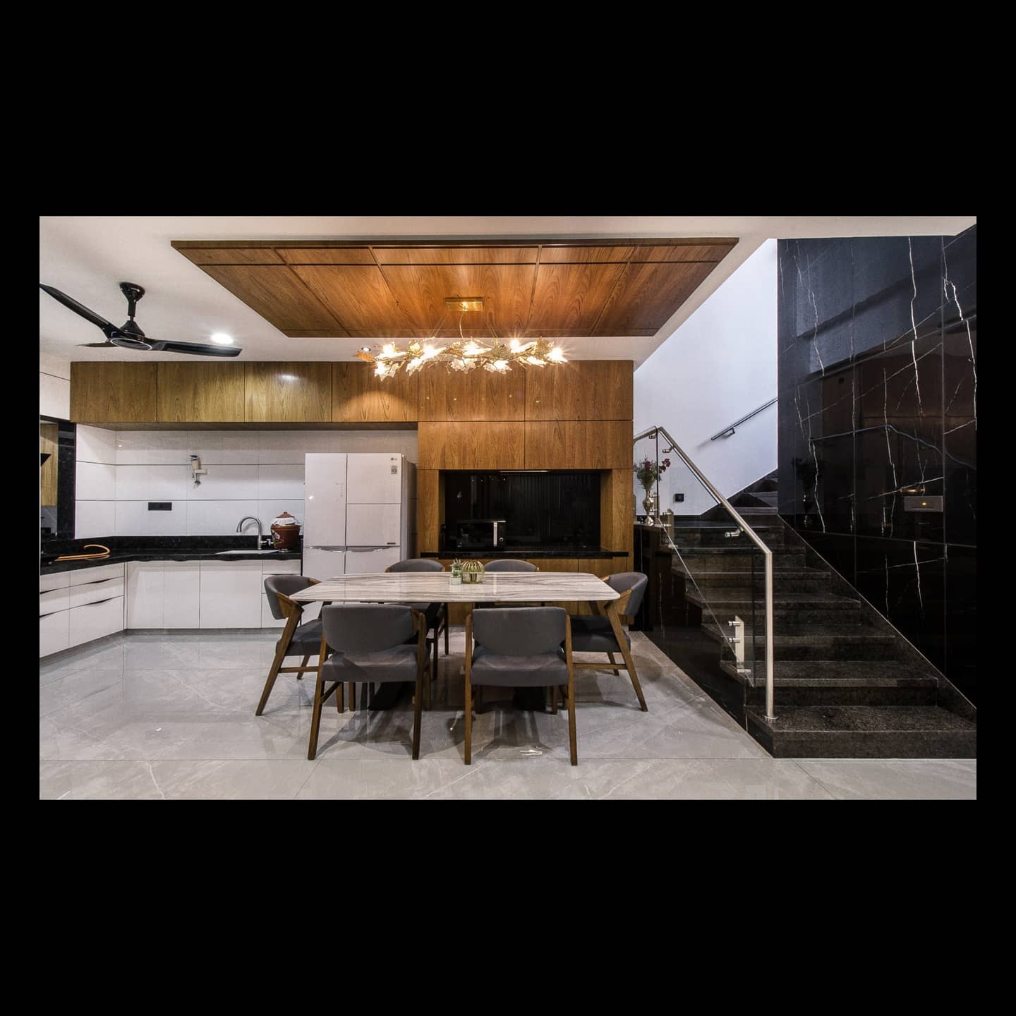 Kitchen Interior Design