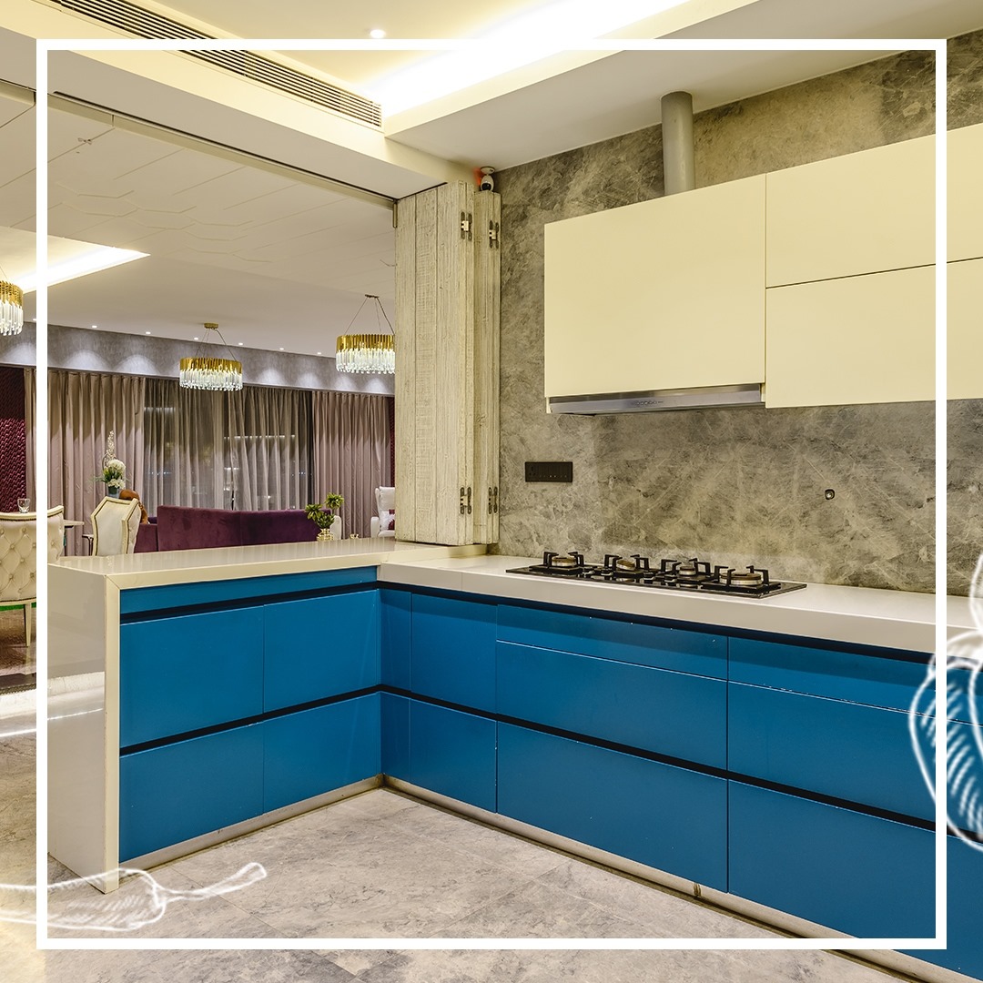 Kitchen Interior Design