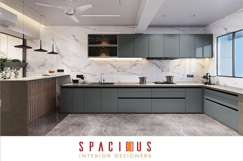 Kitchen Interior Design