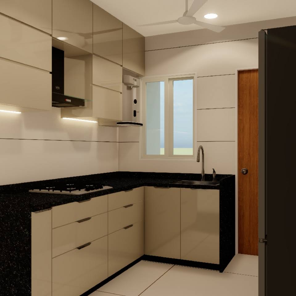 Kitchen Interior Design