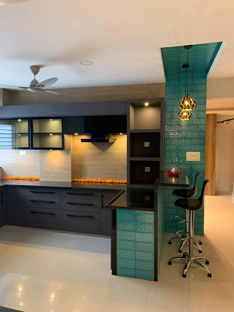 Kitchen Interior Design