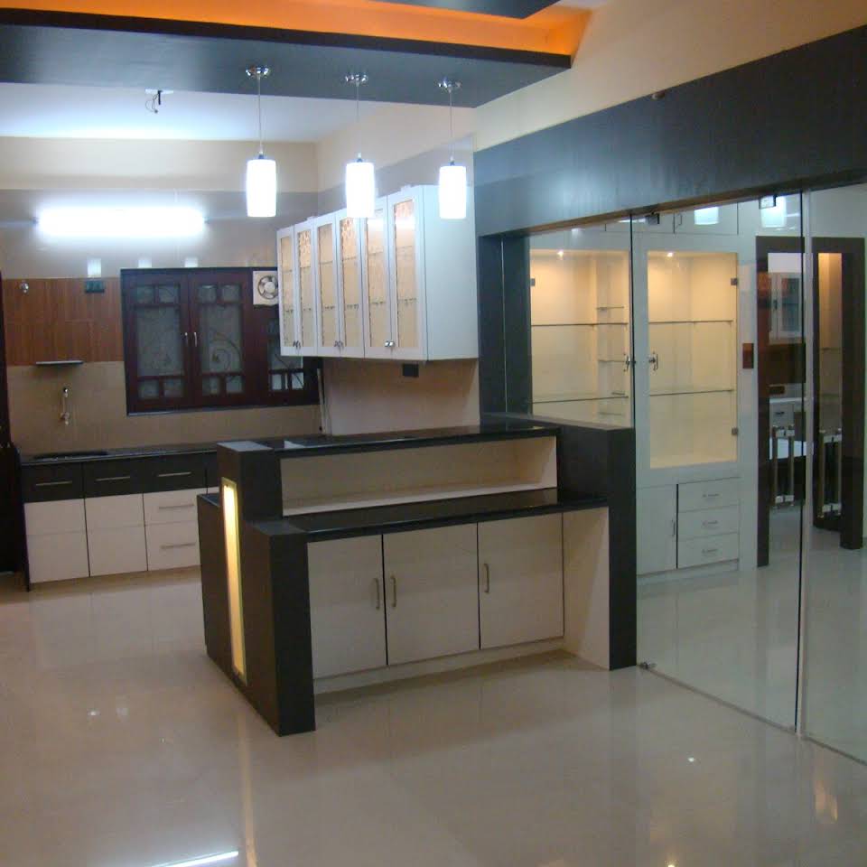Kitchen Interior Design