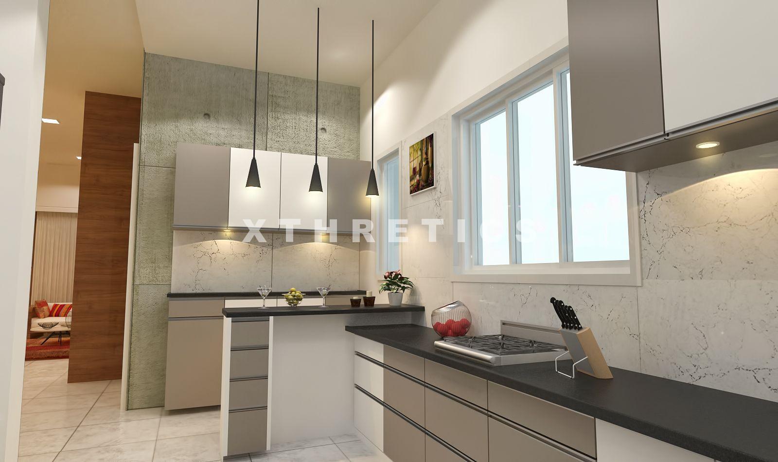 Kitchen Interior Design