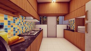 Kitchen Interior Design