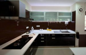 Kitchen Interior Design