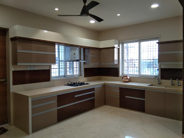 Kitchen Interior Design
